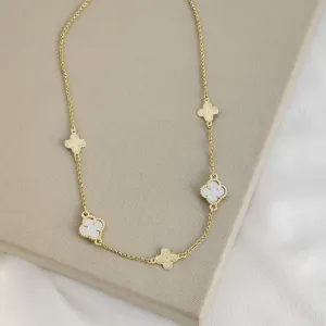 Colar Delicado Vancleef