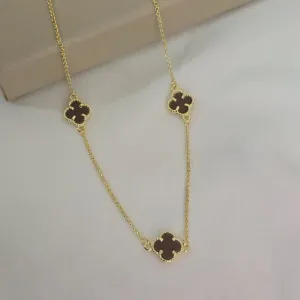 Colar Delicado Vancleef
