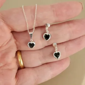 Conjunto Delicado Coração