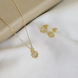 Conjunto Delicado Zircônia