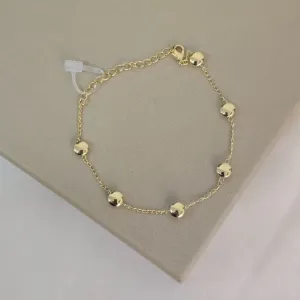Pulseira Chapinha Lisa
