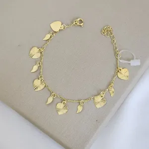 Pulseira Coração