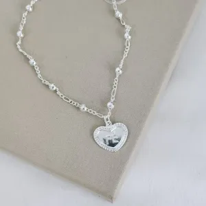 Pulseira de Bolinha Delicada 