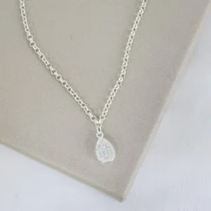 Pulseira Delicada Gota Zircônia