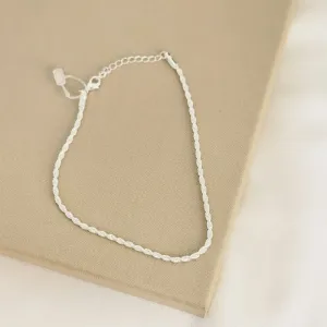 Pulseira Delicada Torcida