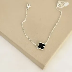 Pulseira Delicada Vancleef