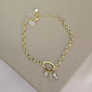 Pulseira Delicada Zicônia