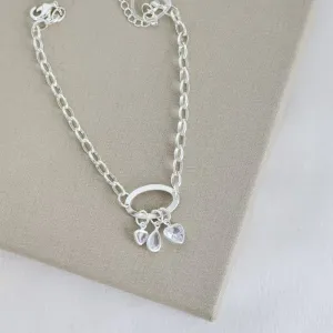 Pulseira Delicada Zicônia