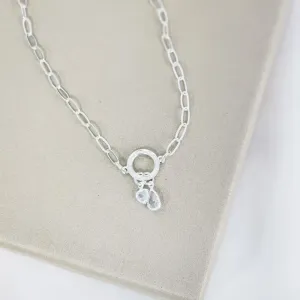 Pulseira Delicada Zircônia