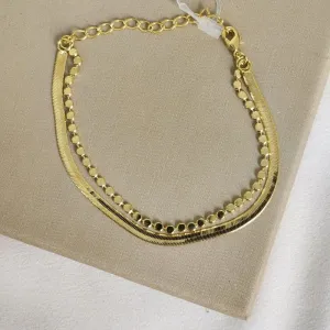 Pulseira Dupla