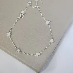 Pulseira Lisa Borboleta