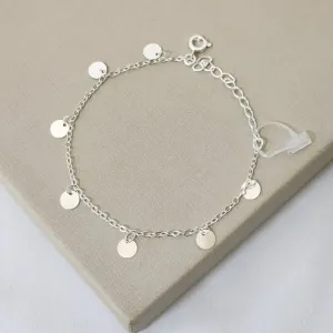 Pulseira Medalinha