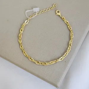 Pulseira Torcida