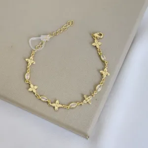 Pulseira Zircônia