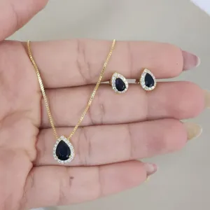 Conjunto Delicado de Pedra
