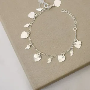 Pulseira Coração