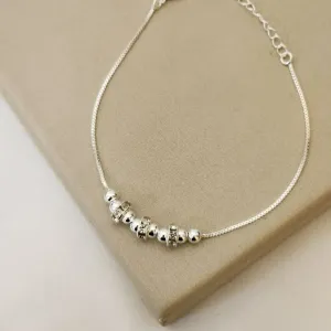 Pulseira Delicada Lisa