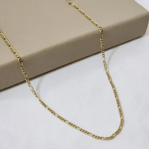 Corrente Masculina ouro 18k