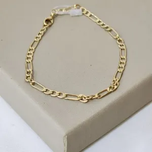 Pulseira Masculina ouro 18k