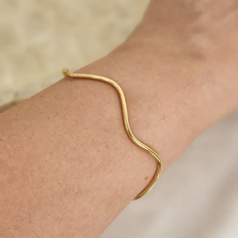 Bracelete Torcido