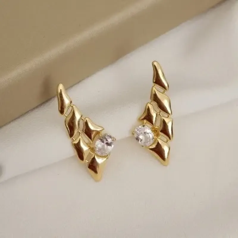 BRINCO TRABALHADO COM ZIRCONIA