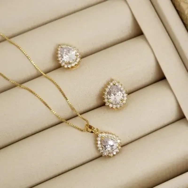 CONJUNTO PEDRA DELICADO