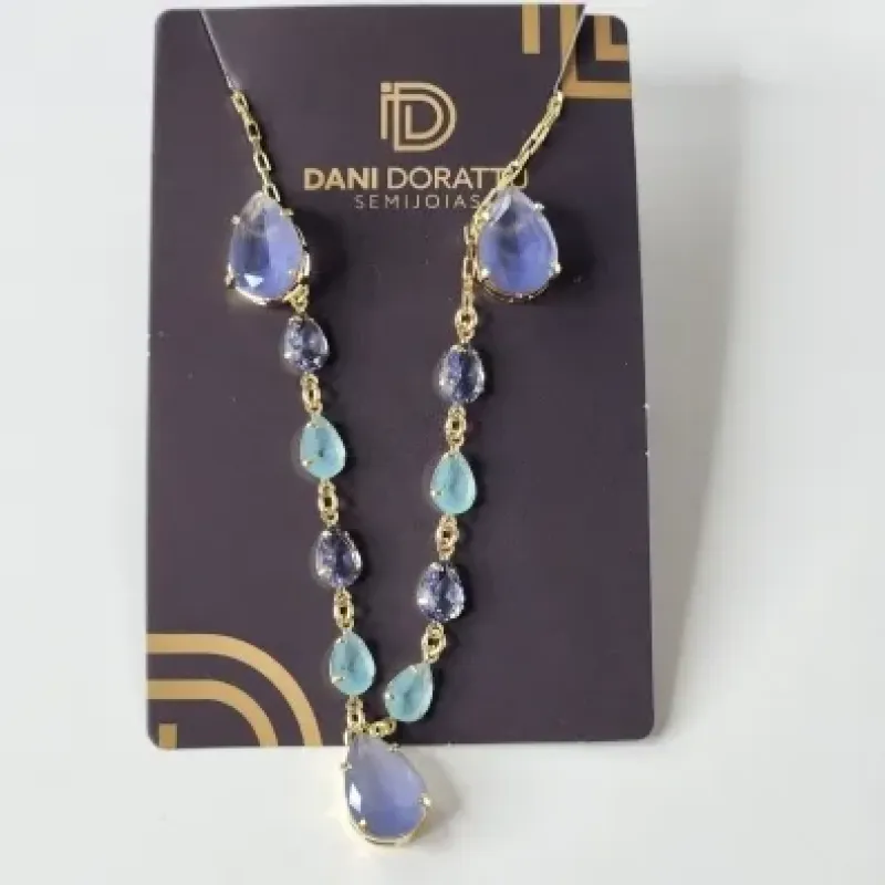 CONJUNTO PEDRAS LEITOSAS