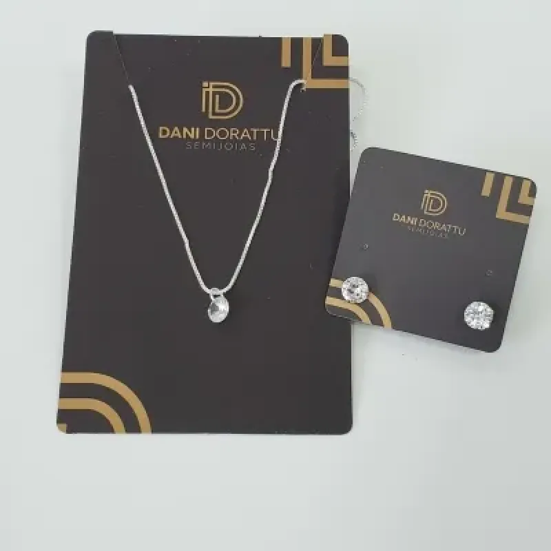 CONJUNTO PONTO DE LUZ PEQUENO