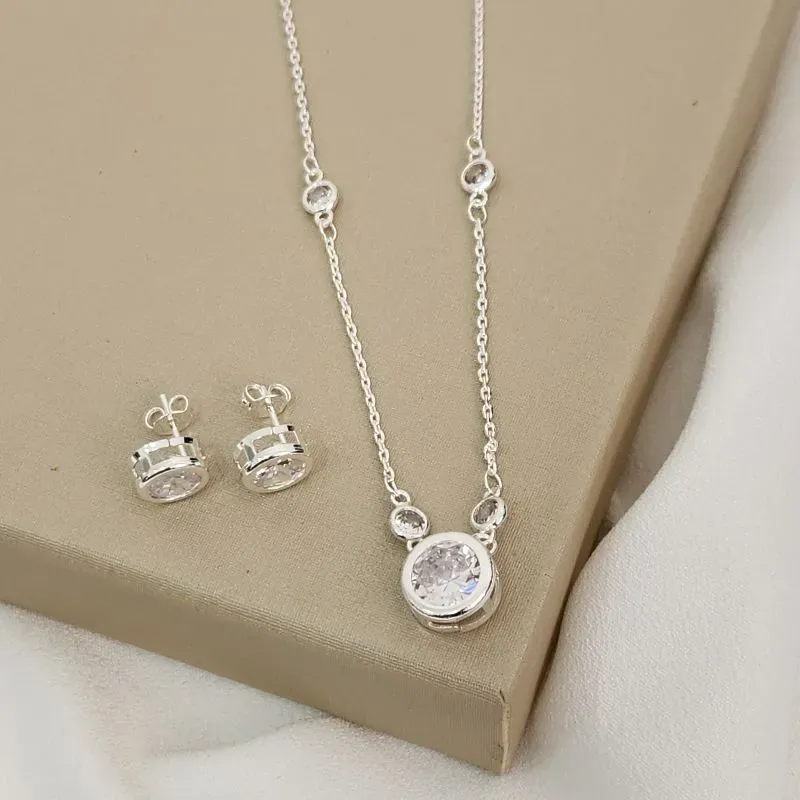Conjunto Zircônia
