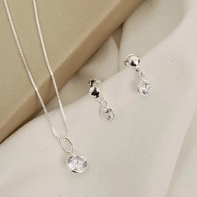 Conjunto Zircônia