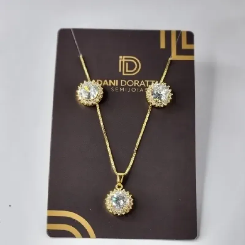 CONJUNTO ZIRCÔNIA