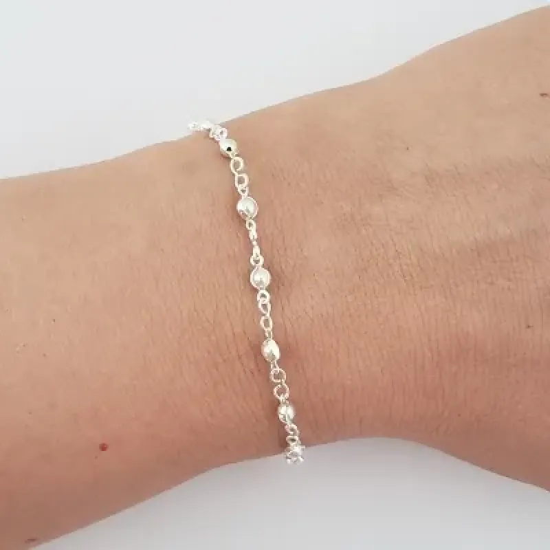 PULSEIRA COM PÉROLA