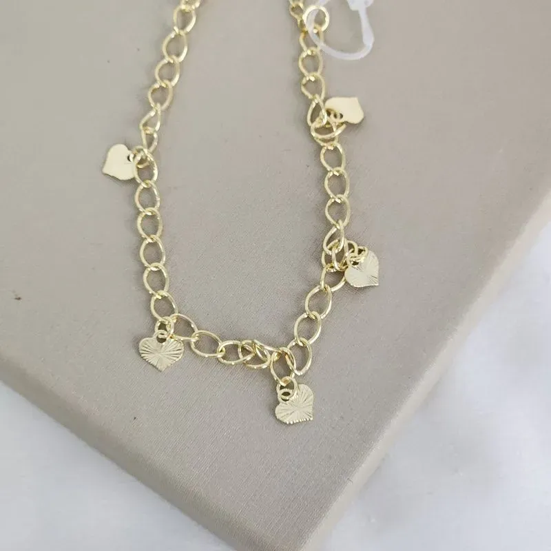Pulseira Coração