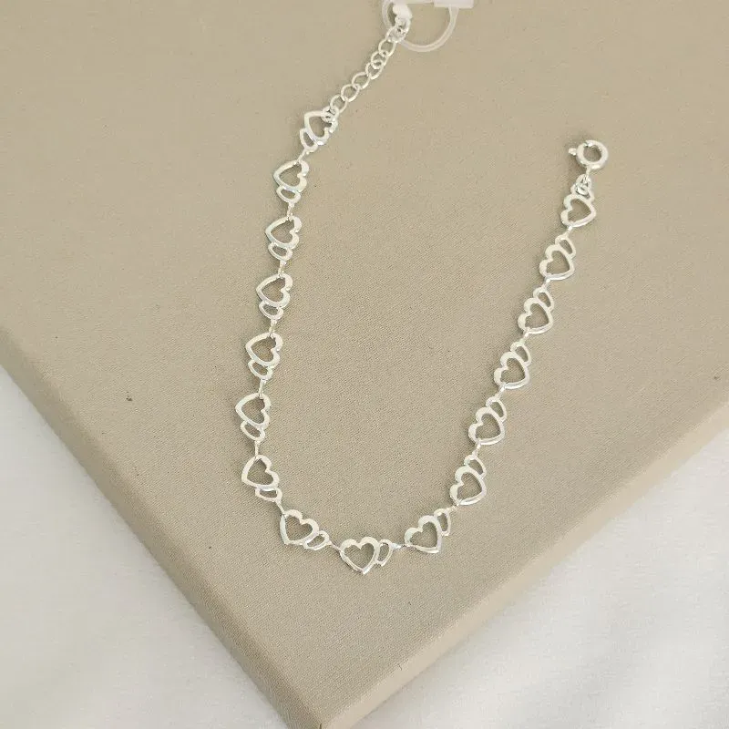 Pulseira Coração