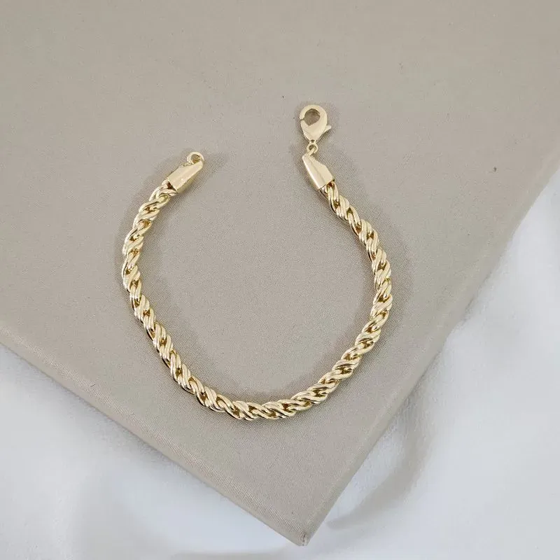 Pulseira Cordão Baiano