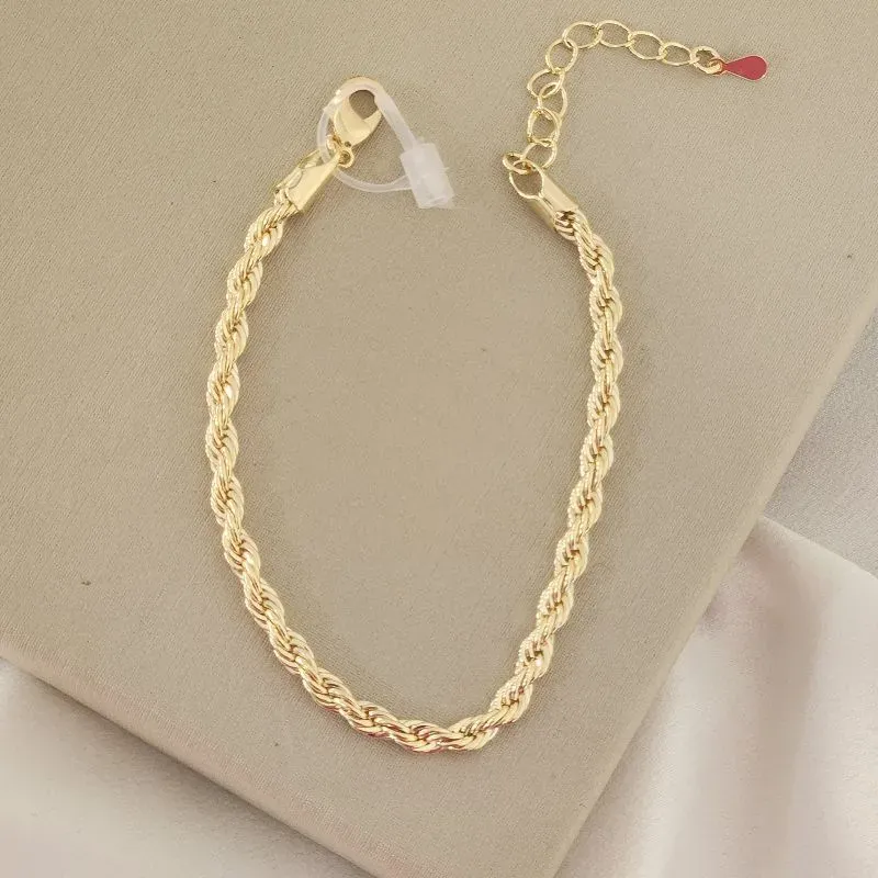 PULSEIRA CORDÃO BAIANO