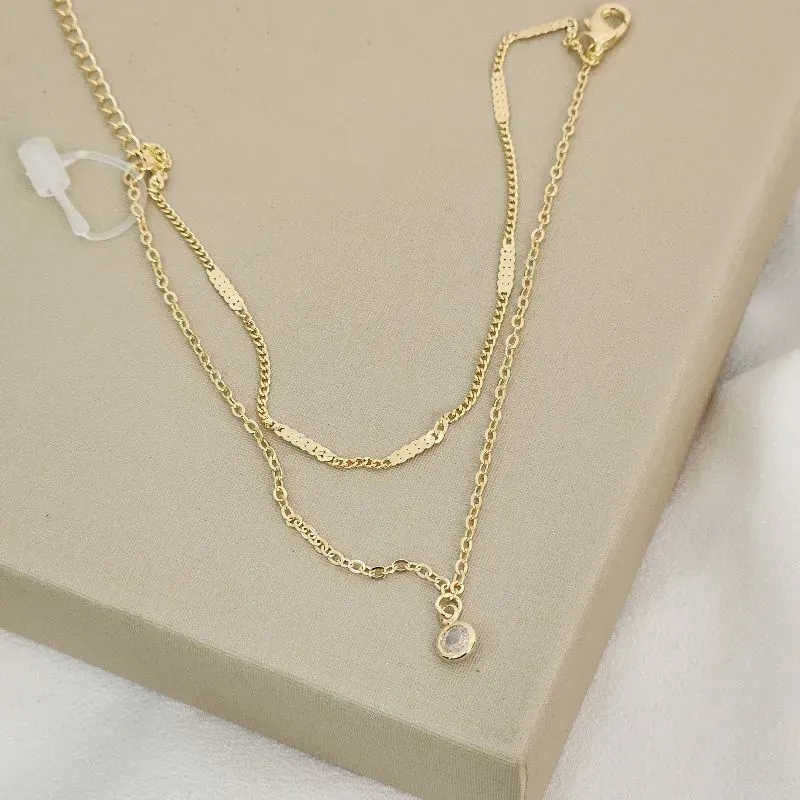 Pulseira Dupla