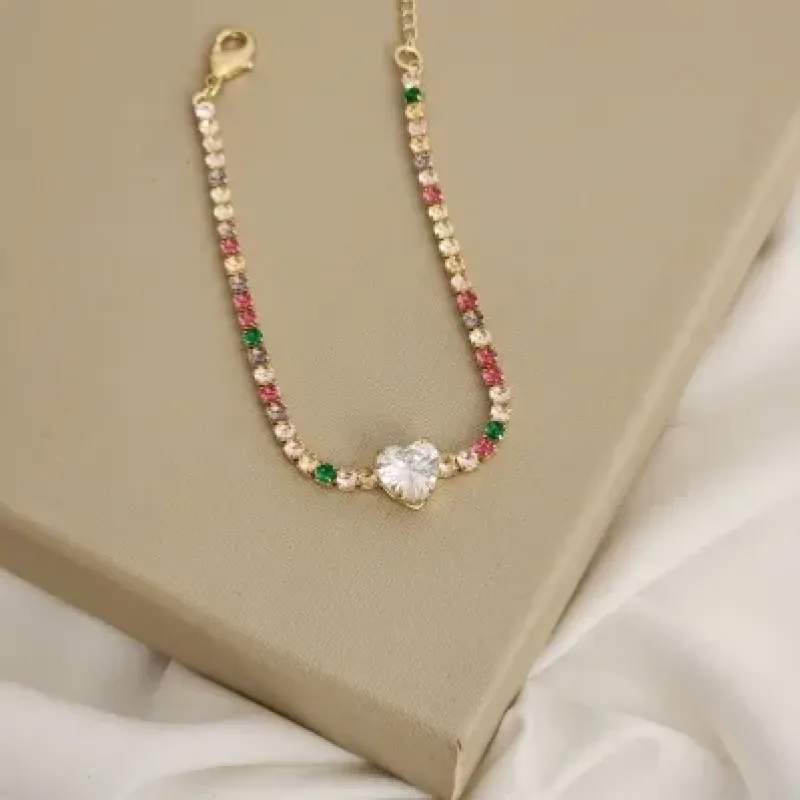 PULSEIRA RIVIERA CORAÇÃO