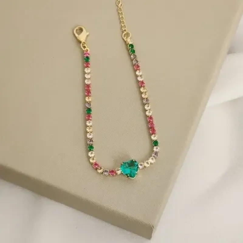 PULSEIRA RIVIERA CORAÇÃO