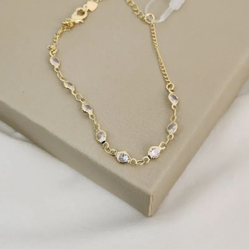 Pulseira Zircônia