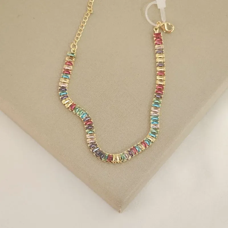 Pulseira Zircônia