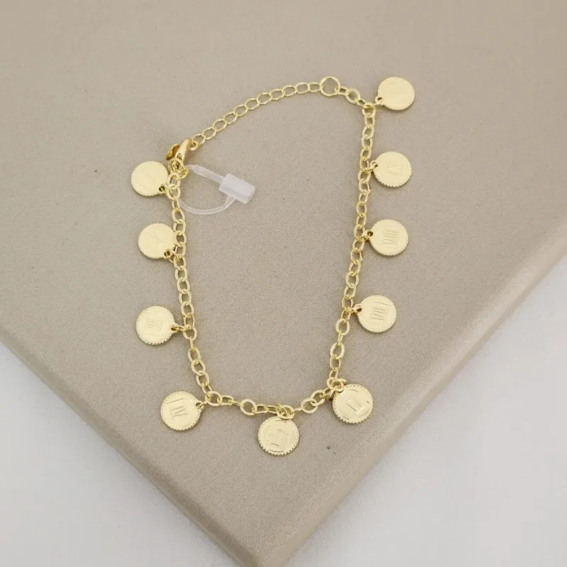 Pulseira Dez Mandamentos