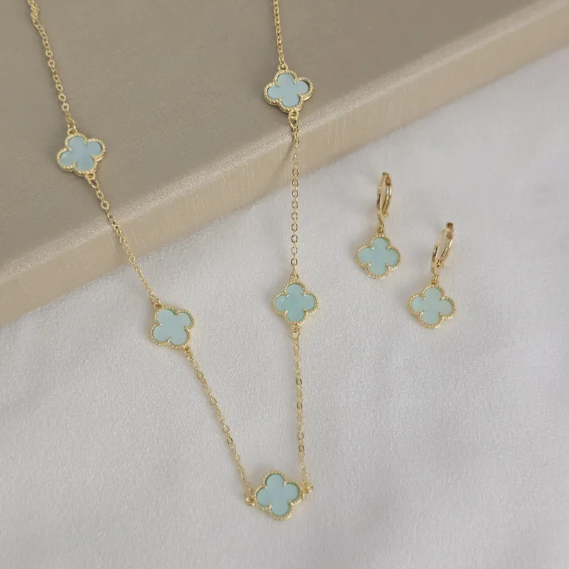 Conjunto Van Cleef Delicado