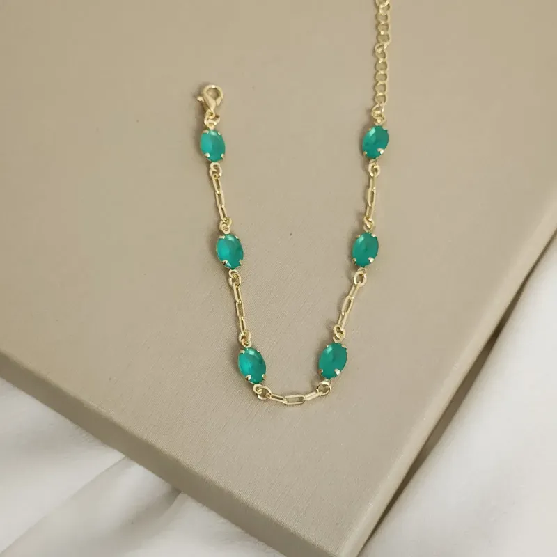 PULSEIRA  COM PEDRA