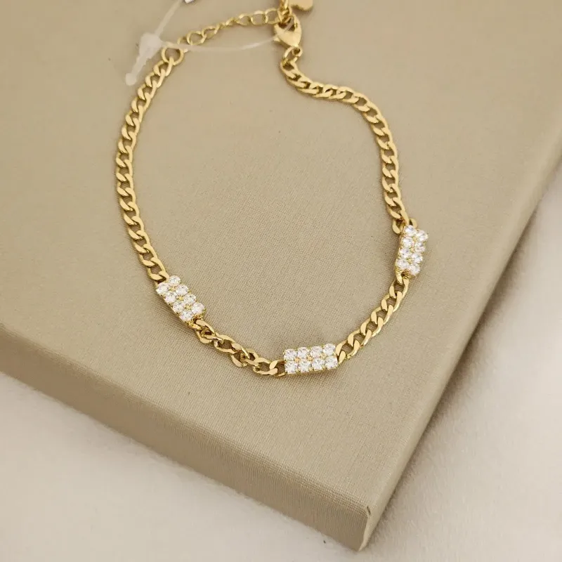 PULSEIRA COM ZIRCONIA