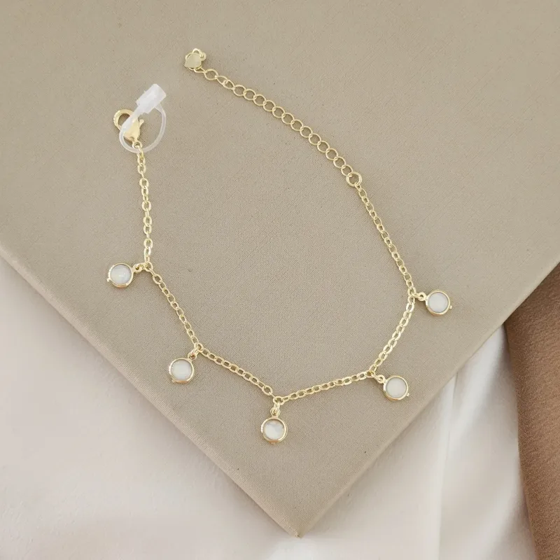 Pulseira Cristal Boreal