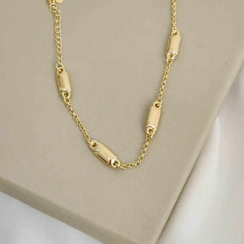 PULSEIRA METAL DOURADO