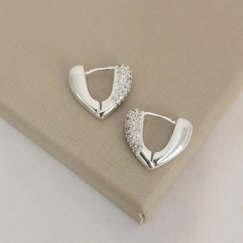 Brinco Delicado Zircônia