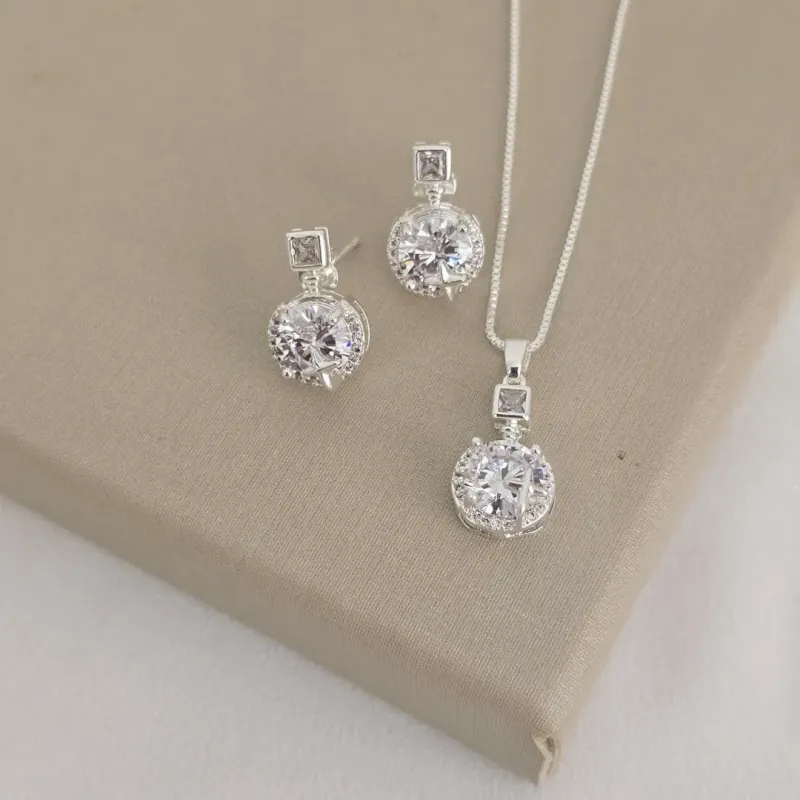 Conjunto Delicado Zirconia