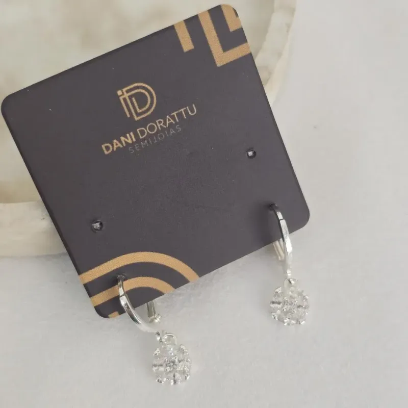 Argola Zirconia